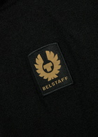 Belstaff Kelby Zip-up Wool-blend Cardigan Black