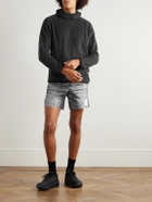 Satisfy - Brushed FuzzFleece™ AD Hoodie - Gray