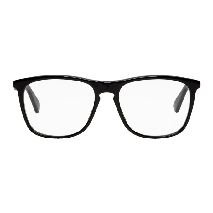 Photo: Gucci Black Genderless Glasses