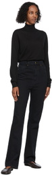 Salie66 Black Alice Turtleneck