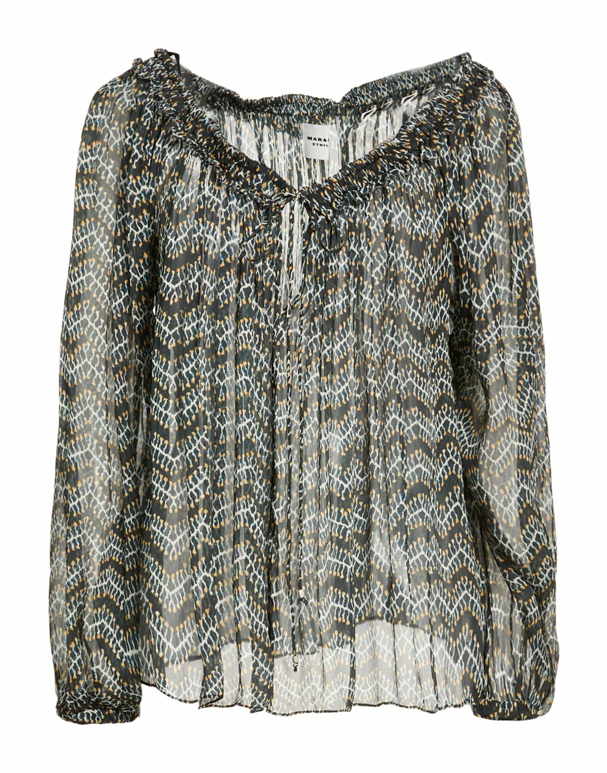 Marant Étoile Womens Top in Black