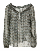 Marant Étoile Womens Top in Black