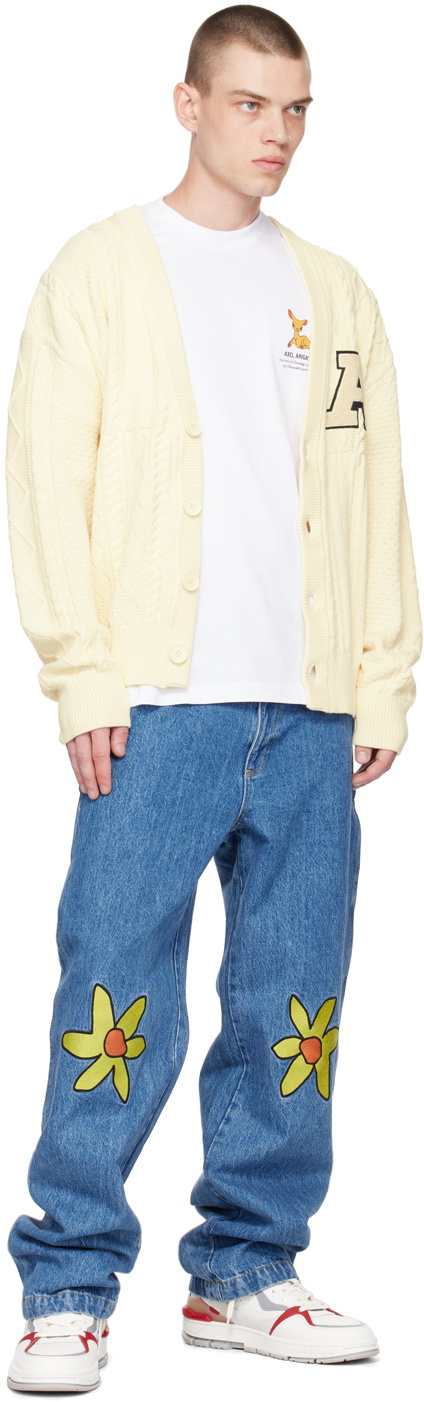 arigato white sneakers