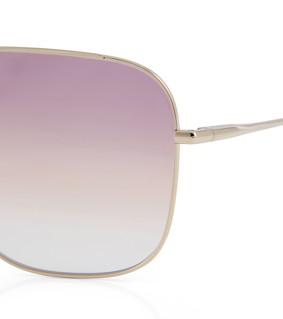 victoria beckham aviator sunglasses