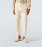 Tom Ford Cotton drill chinos