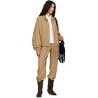 Isabel Marant Etoile Khaki Plume Jacket