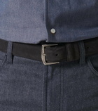Loro Piana Suede belt