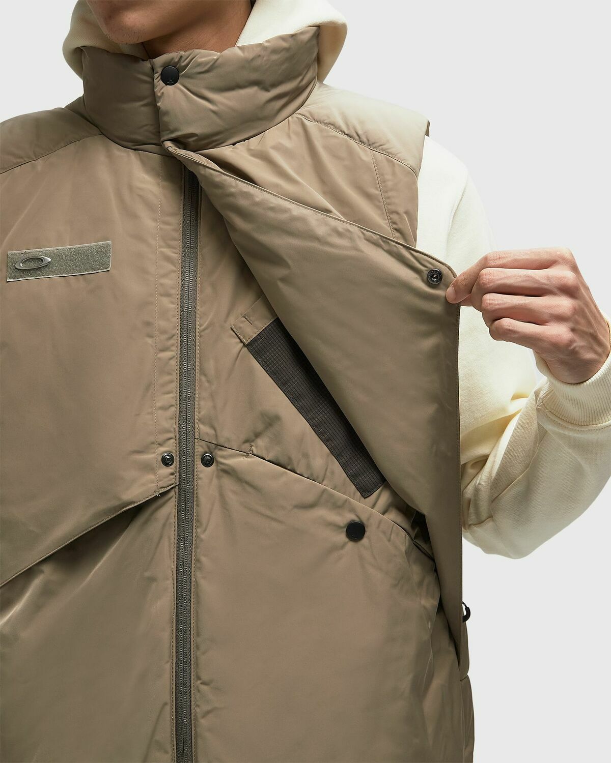 OAKLEY FGL RED CODE VEST 5.7 Brown Men