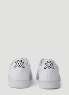 x Asics x Invader Japan S Sneakers in White