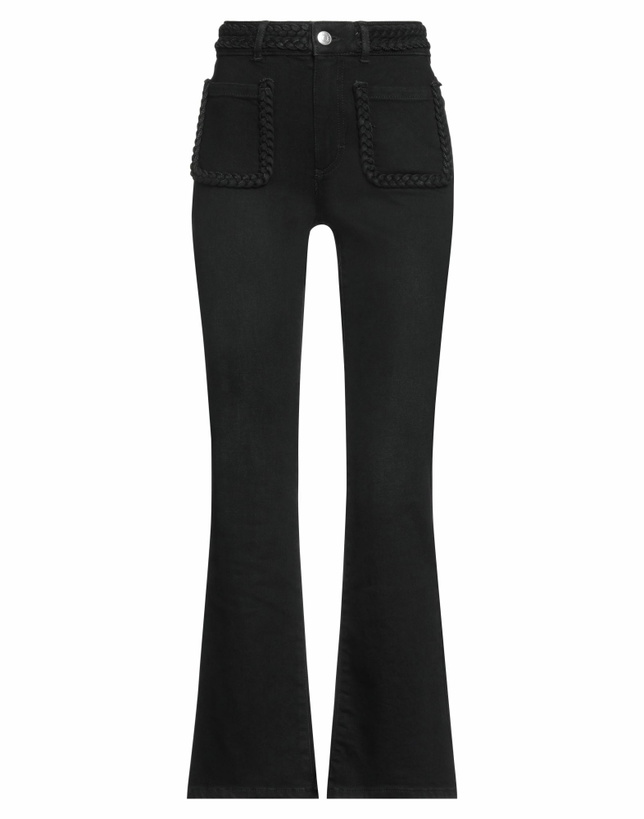 Photo: Maje Womens Jeans in Black
