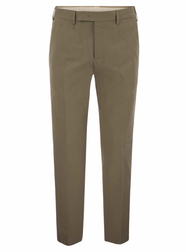 Photo: PT Torino Rebel - Cotton Trousers