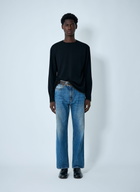 MHL by Margaret Howell Tipped Thermal Sweater