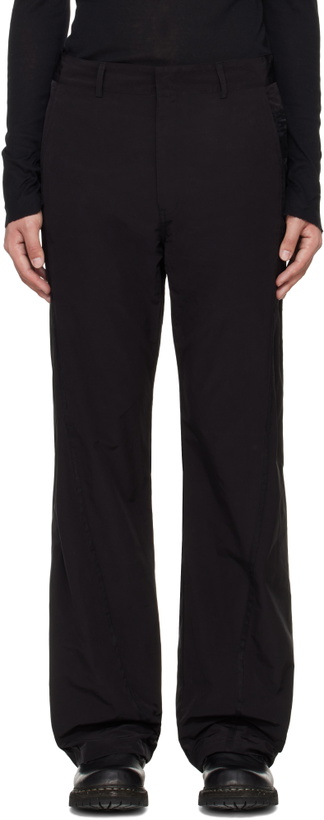XLIM Black EP.7 07 Trousers XLIM