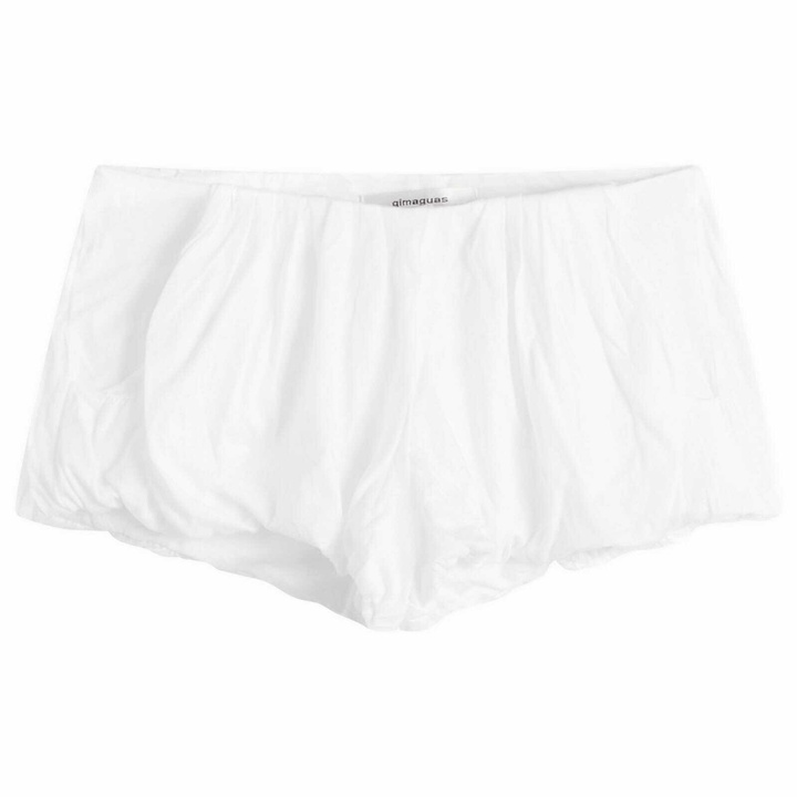 Photo: Gimaguas Women's Oni Shorts in White
