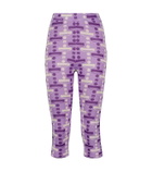 Dodo Bar Or Jacquard high-rise leggings