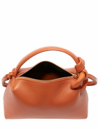 JW ANDERSON - The Small Jwa Corner Grain Leather Bag