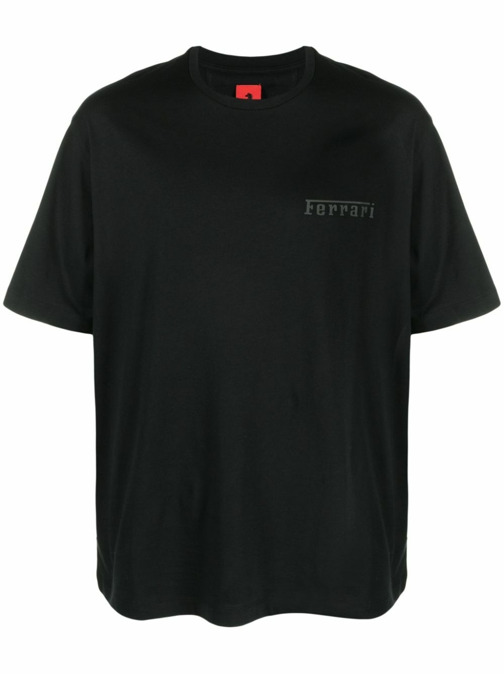 FERRARI - Logo T-shirt Ferrari