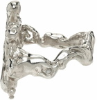 Vasiliki Silver Orion Ring