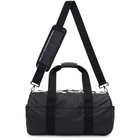 Diesel Black F-Bold Duffle Bag