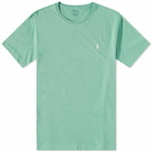 Polo Ralph Lauren Men's Custom Fit T-Shirt in Pistachio