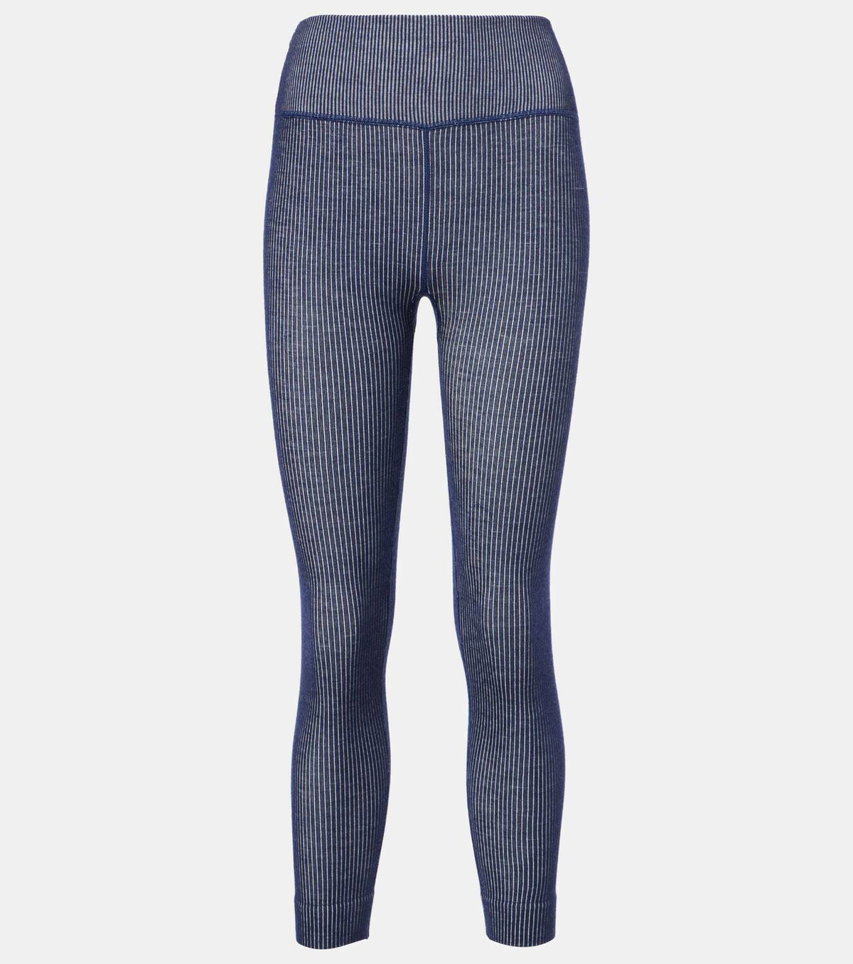 Cordova Stowe wool-blend ski leggings