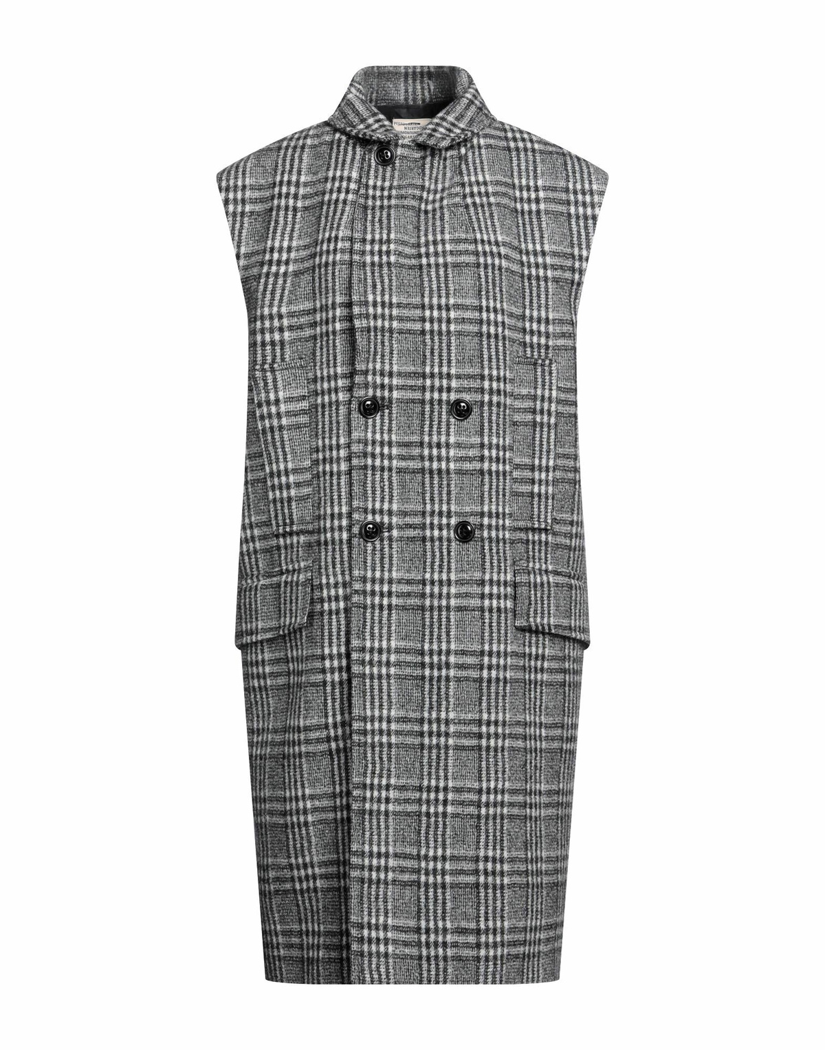 Baum Und Pferdgarten Womens Coat in Black