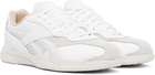 Reebok Classics White Hammer Street Sneakers