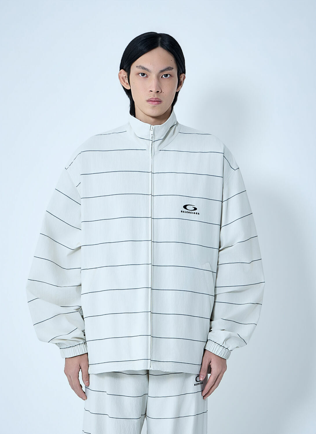Balenciaga Tracksuit Jacket