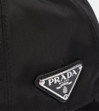 Prada Nylon baseball cap