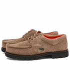 Paraboot Men's Thiers in Graphite Suede