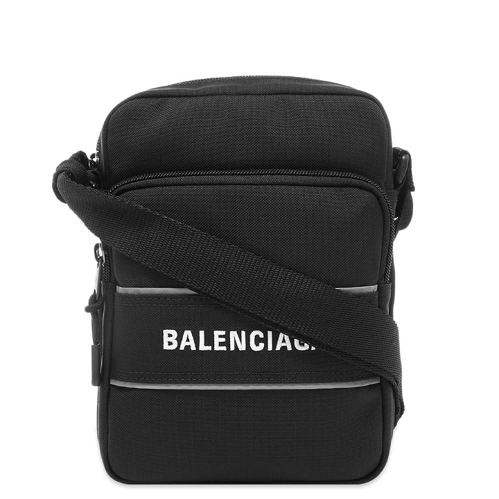 Photo: Balenciaga Sports Messenger Bag