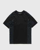 Alpha Industries Seamless Tee Black Mens Shortsleefe