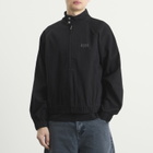 Dime Men's Jeans Jacket in Black