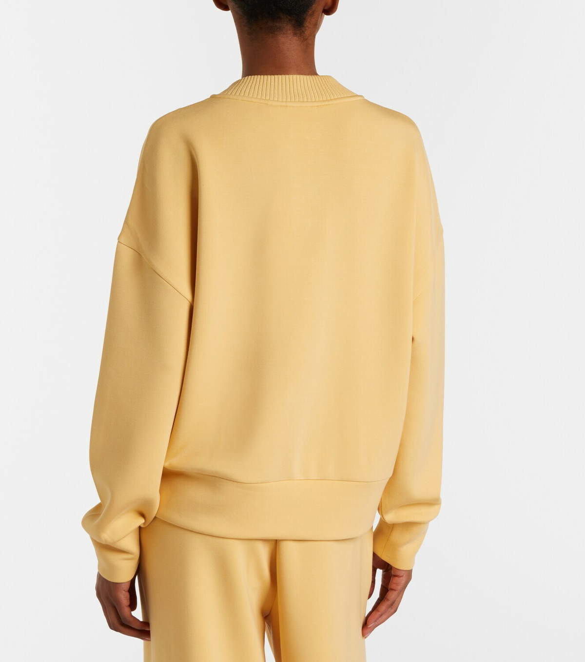 Varley Reena jersey sweatshirt