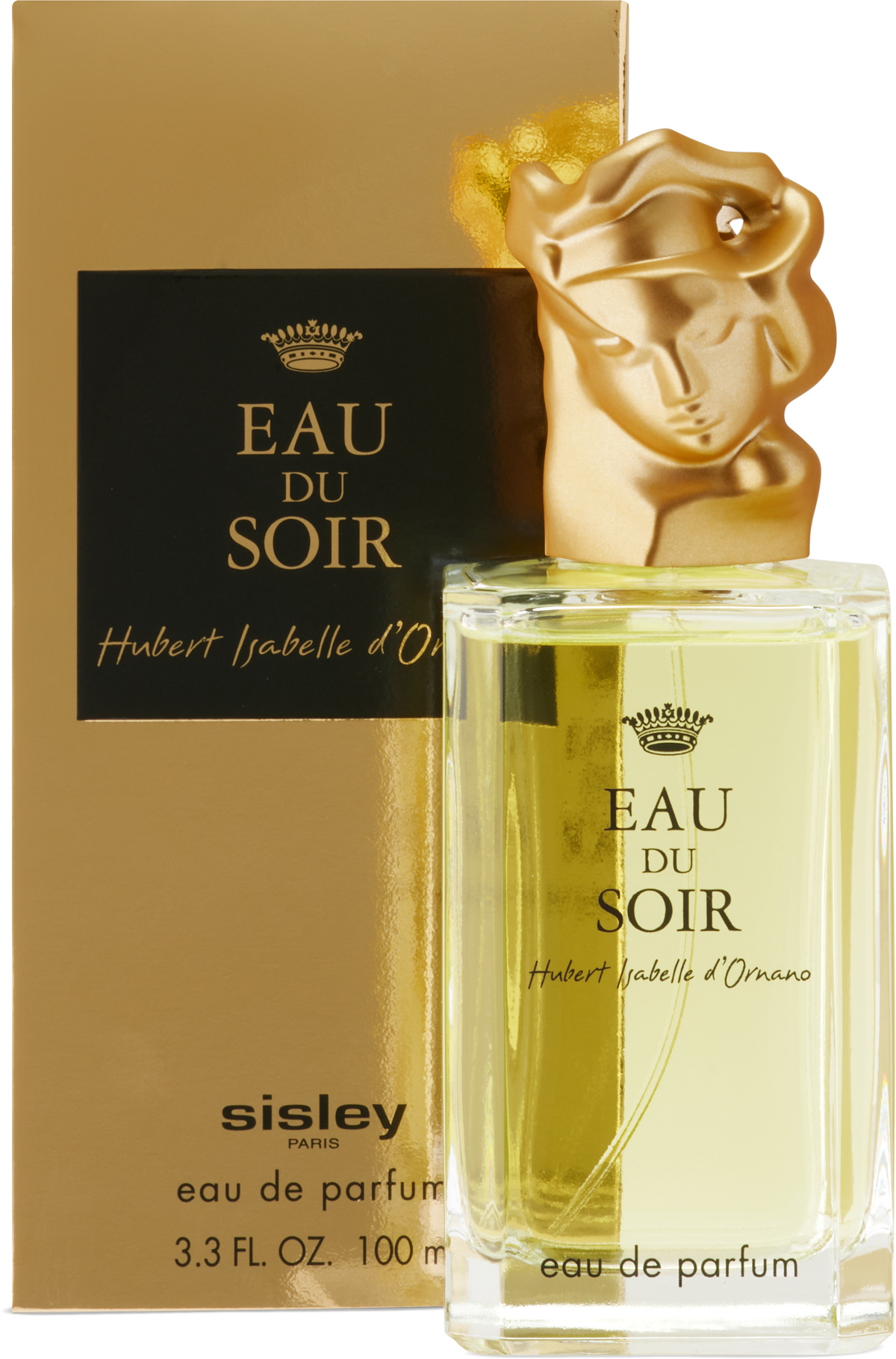 Sisley-Paris Eau du Soir Eau de Parfum, 100 mL