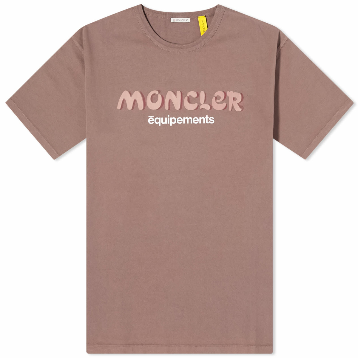MONCLER GENIUS X ADIDAS ORIGINALS 2023/24秋冬 半袖Tシャツ MONCLER GENIUS X ADIDAS ORIGINALS 2023/24秋冬 半袖Tシャツ T