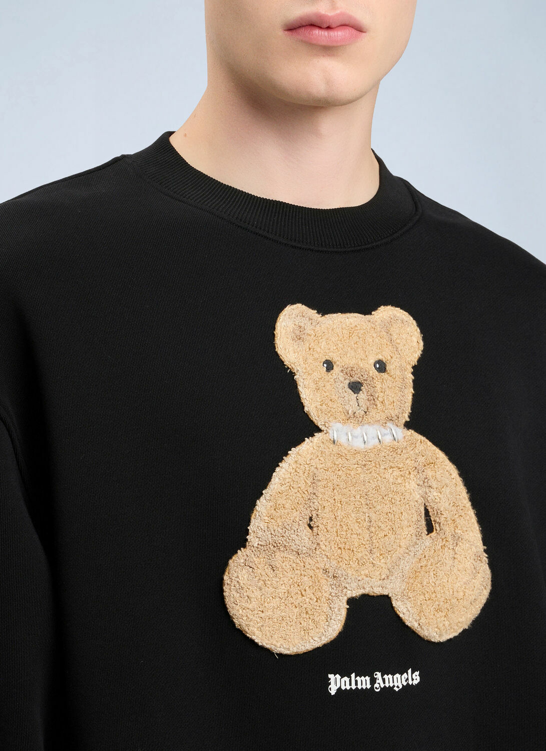 Palm Angels Bear Sweatshirt