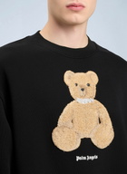 Palm Angels Bear Sweatshirt