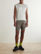 Satisfy - HeatCrush™ Tank Top - Silver