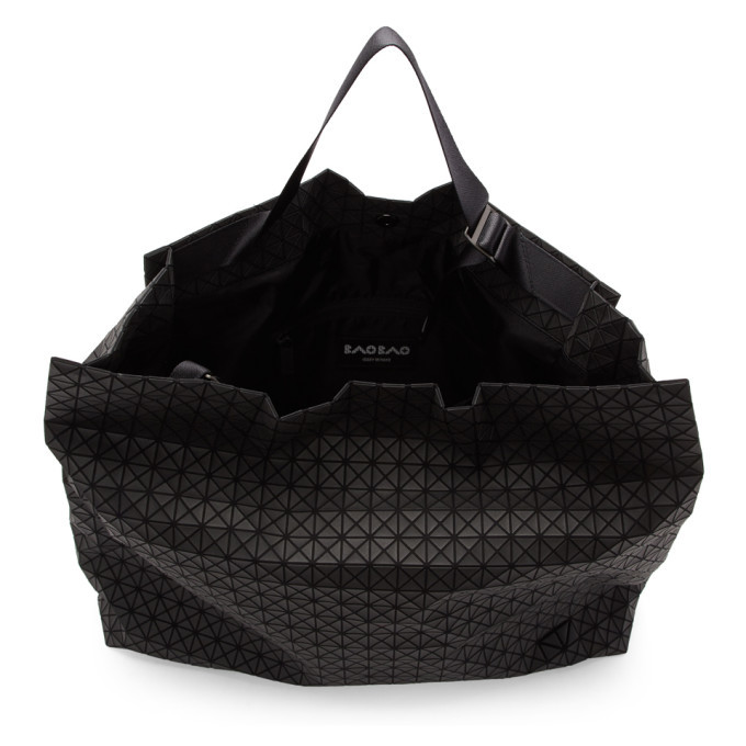 BAO BAO ISSEY MIYAKE CARTON MATTE ブラック CARTON – ISSEY MIYAKE ONLINE STORE
