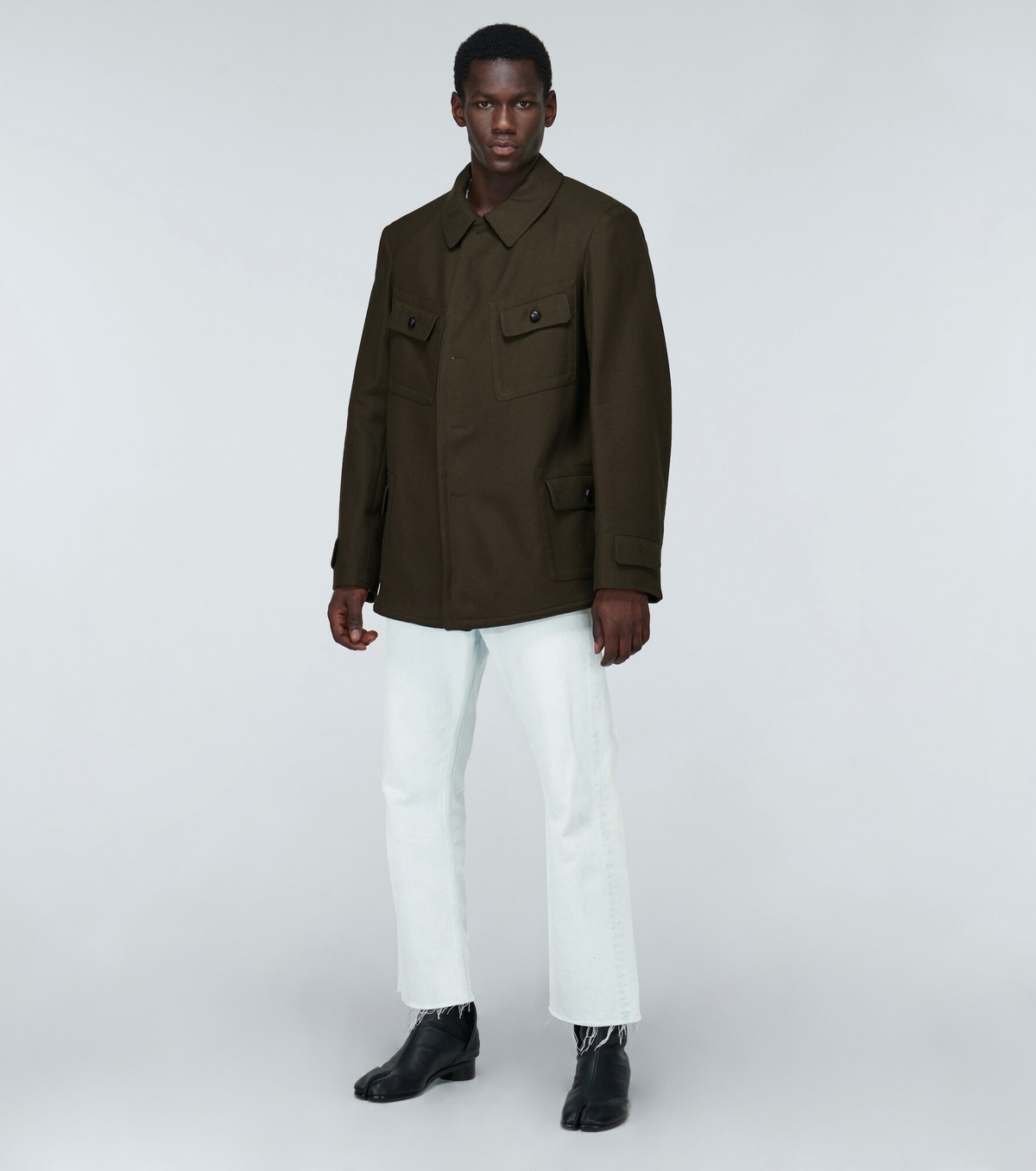 Maison Margiela - Military casual jacket Maison Margiela