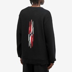 Needles Men's Chimayo Cardigan in Black