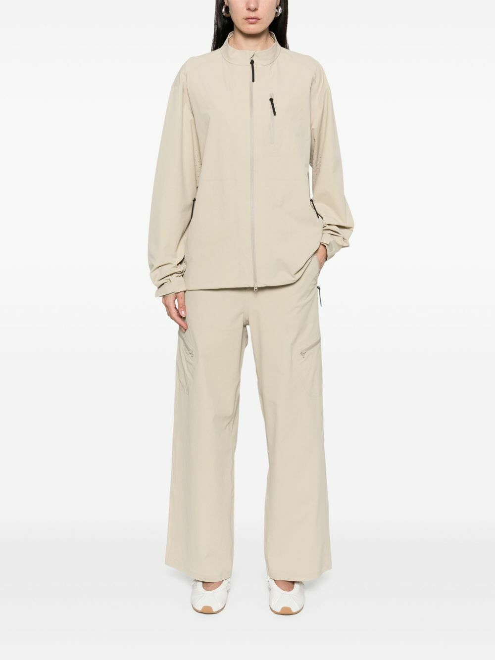 Hiking Patrol Technical Jacket