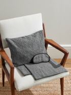 Ralph Lauren Home - Cable-Knit Cashmere Travel Accessories Set