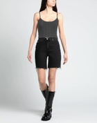 Peserico Womens Top Charcoal