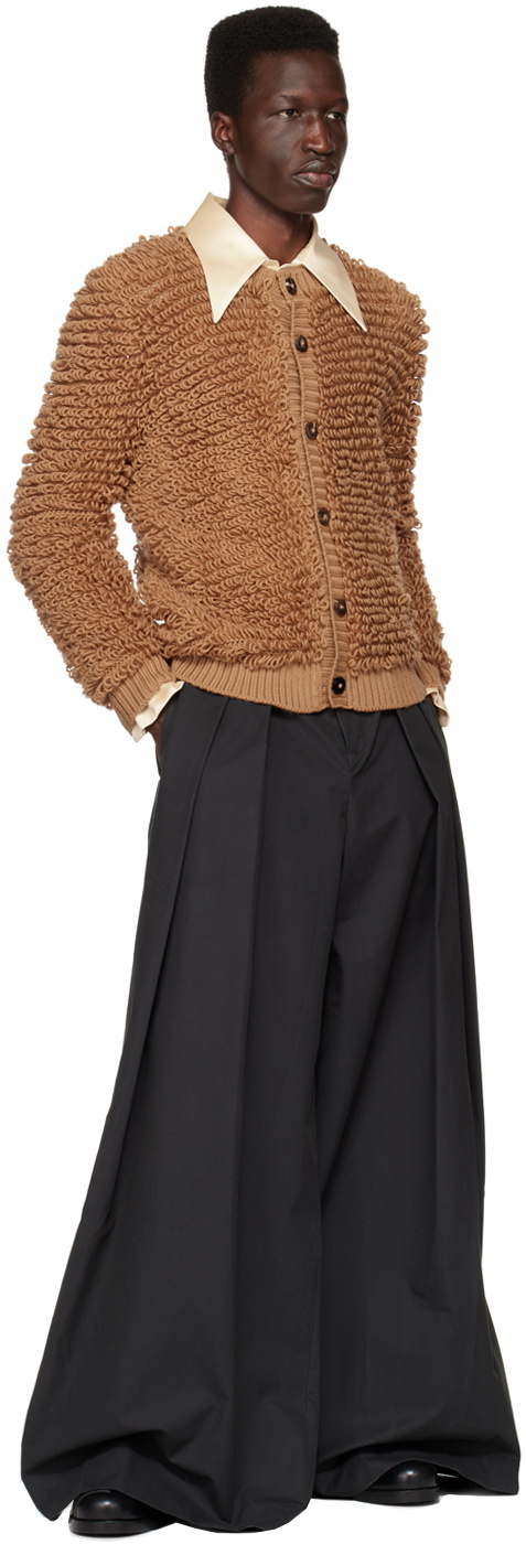 S.S.Daley Black Percy Trousers