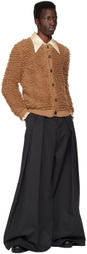 S.S.Daley Black Percy Trousers