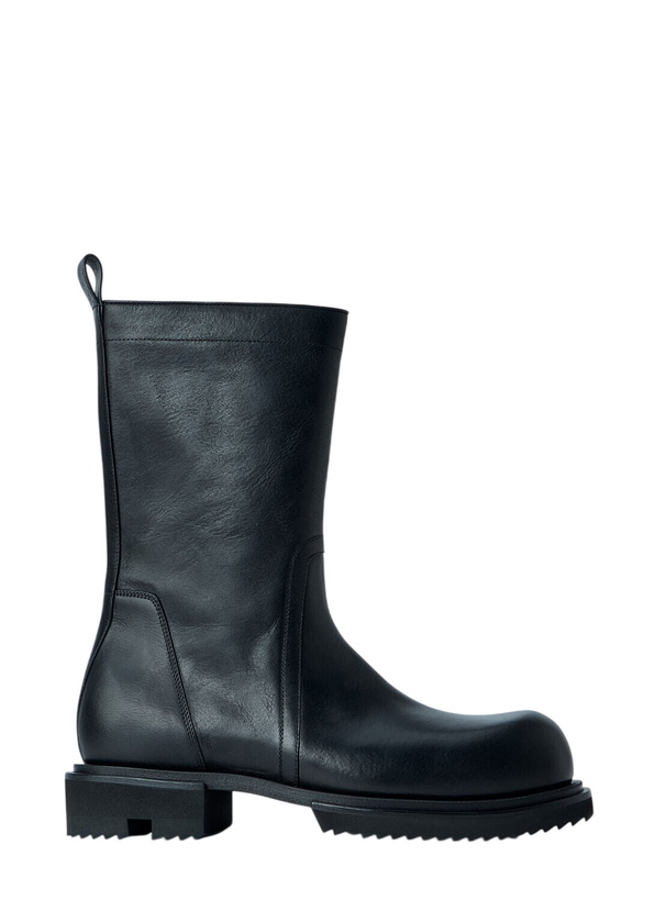 Photo: Rick Owens Creeper Elastic Boots