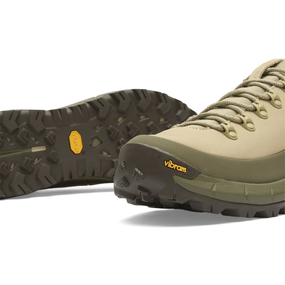 Danner Men's MTN45 Low Hiking Boots in Desert Moss