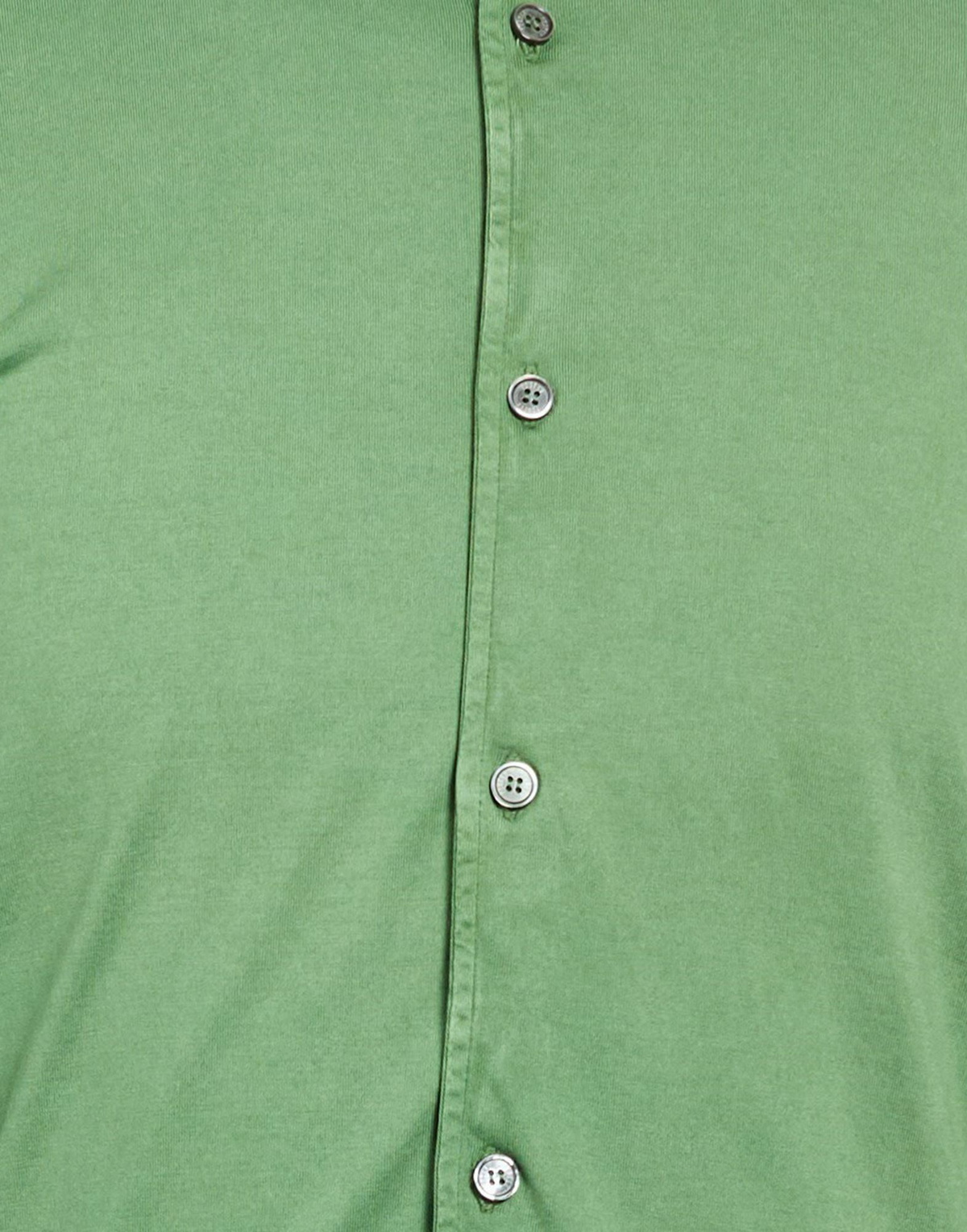 Fedeli Mens Shirt in Green
